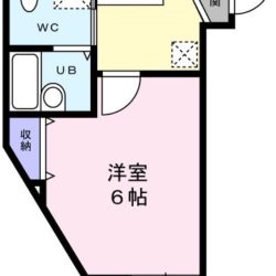 (間取)